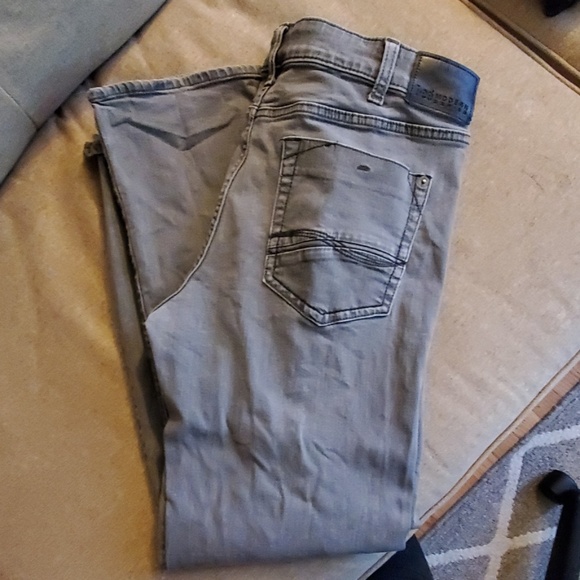 Men's Lee grey jeans - Picture 2 of 4